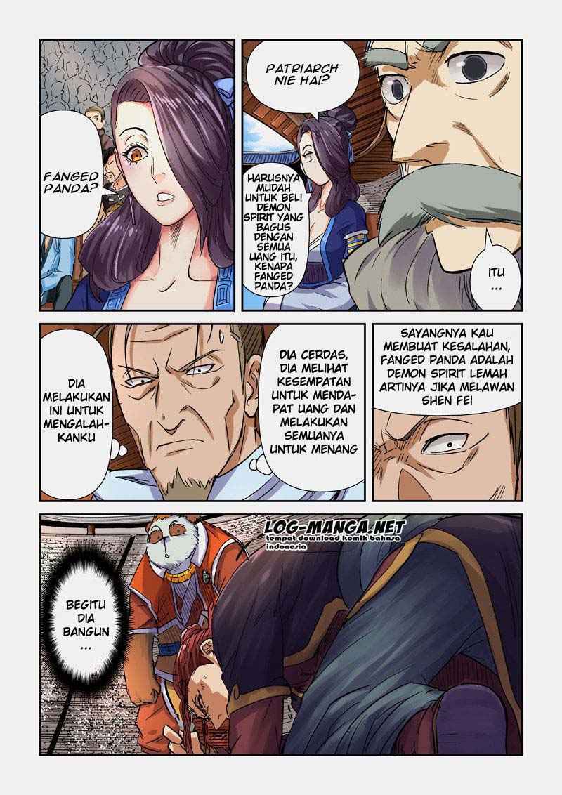 Dilarang COPAS - situs resmi www.mangacanblog.com - Komik tales of demons and gods 101.5 - chapter 101.5 102.5 Indonesia tales of demons and gods 101.5 - chapter 101.5 Terbaru 5|Baca Manga Komik Indonesia|Mangacan