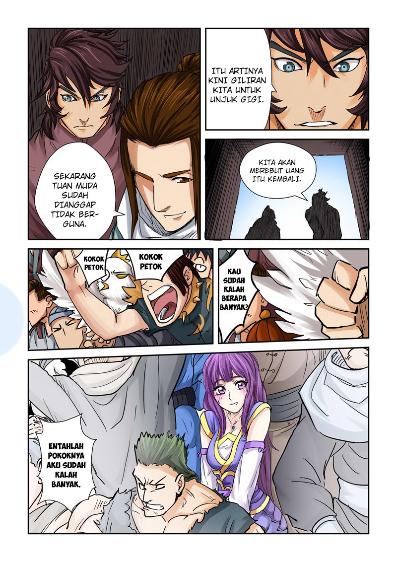 Dilarang COPAS - situs resmi www.mangacanblog.com - Komik tales of demons and gods 102.5 - chapter 102.5 103.5 Indonesia tales of demons and gods 102.5 - chapter 102.5 Terbaru 2|Baca Manga Komik Indonesia|Mangacan