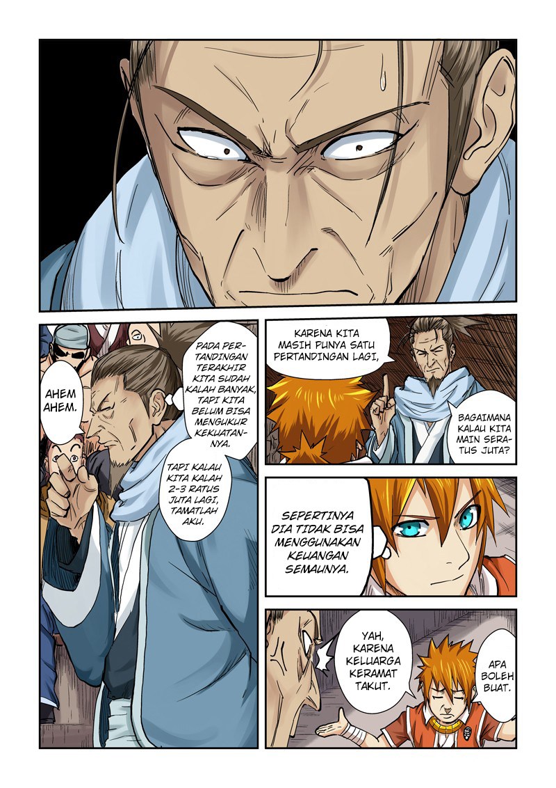 Dilarang COPAS - situs resmi www.mangacanblog.com - Komik tales of demons and gods 102.5 - chapter 102.5 103.5 Indonesia tales of demons and gods 102.5 - chapter 102.5 Terbaru 8|Baca Manga Komik Indonesia|Mangacan