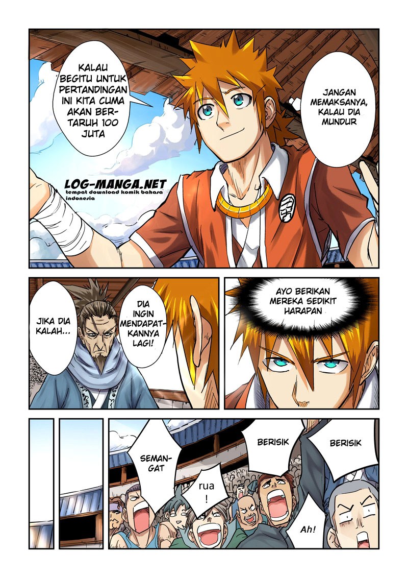 Dilarang COPAS - situs resmi www.mangacanblog.com - Komik tales of demons and gods 103 - chapter 103 104 Indonesia tales of demons and gods 103 - chapter 103 Terbaru 1|Baca Manga Komik Indonesia|Mangacan