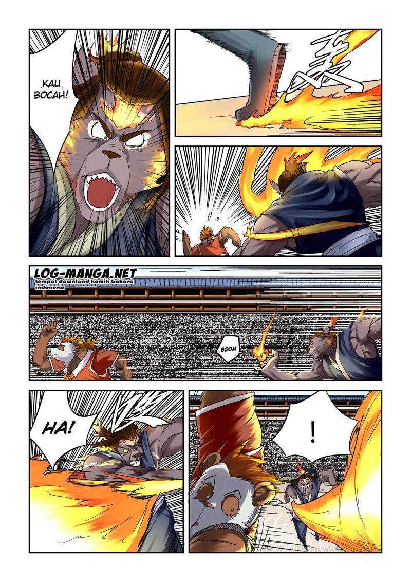 Dilarang COPAS - situs resmi www.mangacanblog.com - Komik tales of demons and gods 103 - chapter 103 104 Indonesia tales of demons and gods 103 - chapter 103 Terbaru 8|Baca Manga Komik Indonesia|Mangacan