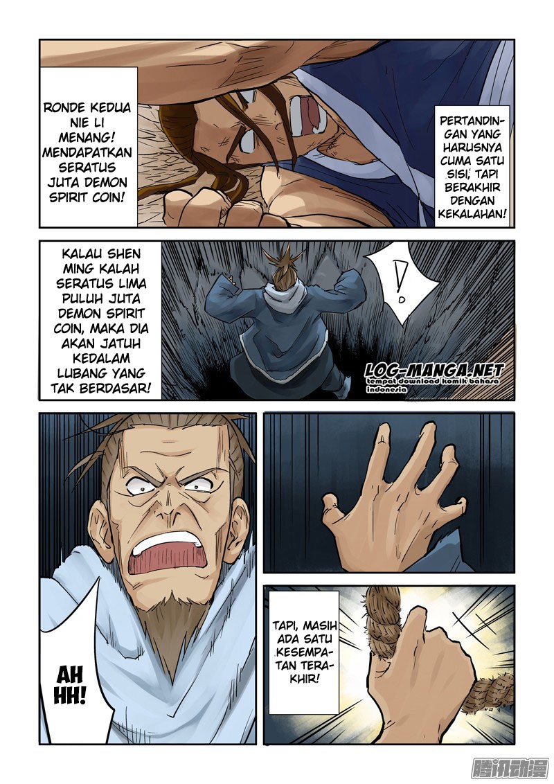 Dilarang COPAS - situs resmi www.mangacanblog.com - Komik tales of demons and gods 105 - chapter 105 106 Indonesia tales of demons and gods 105 - chapter 105 Terbaru 1|Baca Manga Komik Indonesia|Mangacan