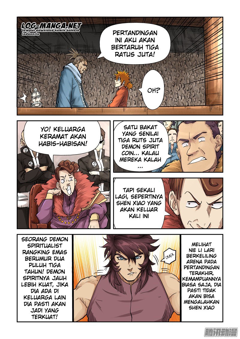 Dilarang COPAS - situs resmi www.mangacanblog.com - Komik tales of demons and gods 105 - chapter 105 106 Indonesia tales of demons and gods 105 - chapter 105 Terbaru 3|Baca Manga Komik Indonesia|Mangacan