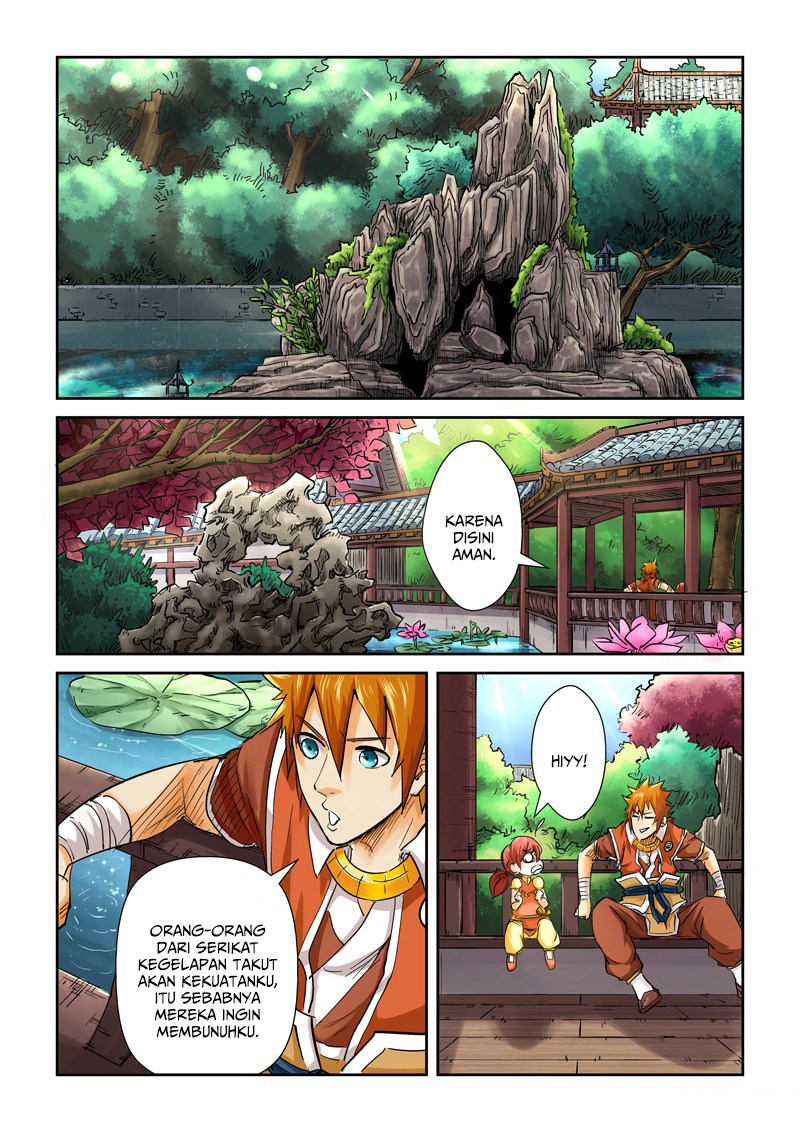 Dilarang COPAS - situs resmi www.mangacanblog.com - Komik tales of demons and gods 108 - chapter 108 109 Indonesia tales of demons and gods 108 - chapter 108 Terbaru 2|Baca Manga Komik Indonesia|Mangacan