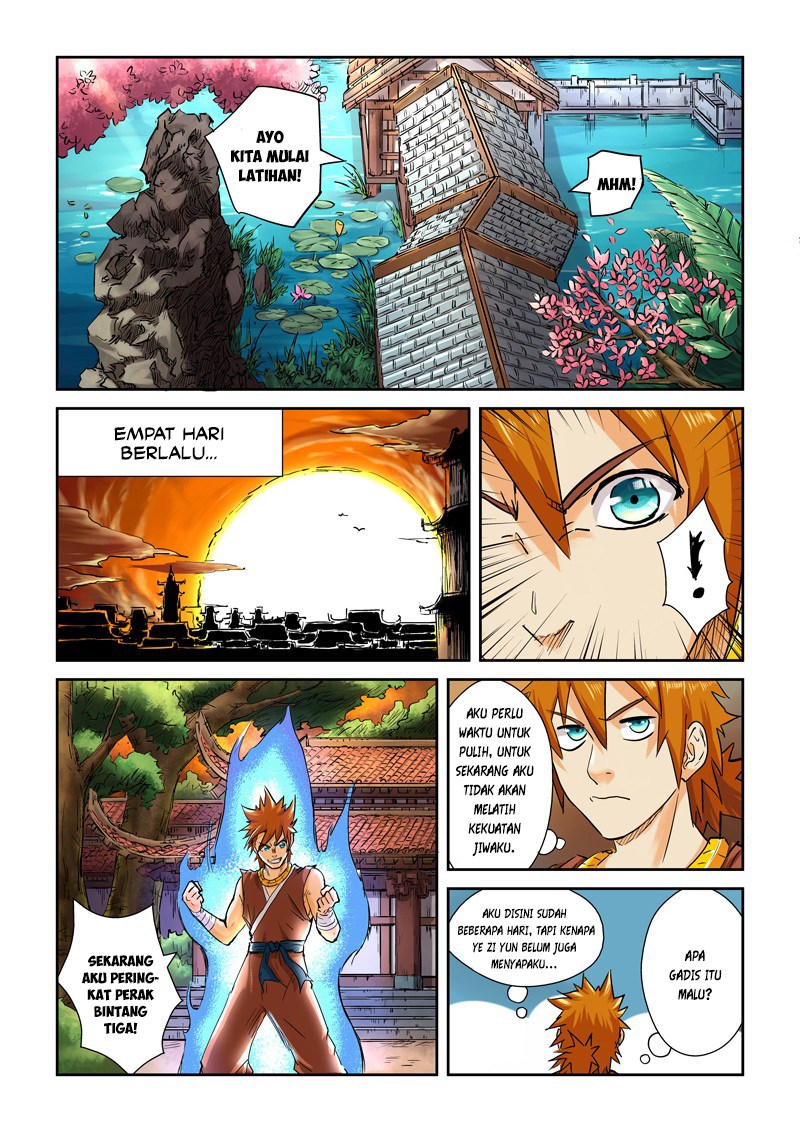 Dilarang COPAS - situs resmi www.mangacanblog.com - Komik tales of demons and gods 108 - chapter 108 109 Indonesia tales of demons and gods 108 - chapter 108 Terbaru 4|Baca Manga Komik Indonesia|Mangacan