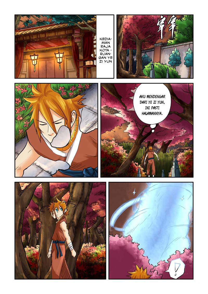 Dilarang COPAS - situs resmi www.mangacanblog.com - Komik tales of demons and gods 108 - chapter 108 109 Indonesia tales of demons and gods 108 - chapter 108 Terbaru 7|Baca Manga Komik Indonesia|Mangacan