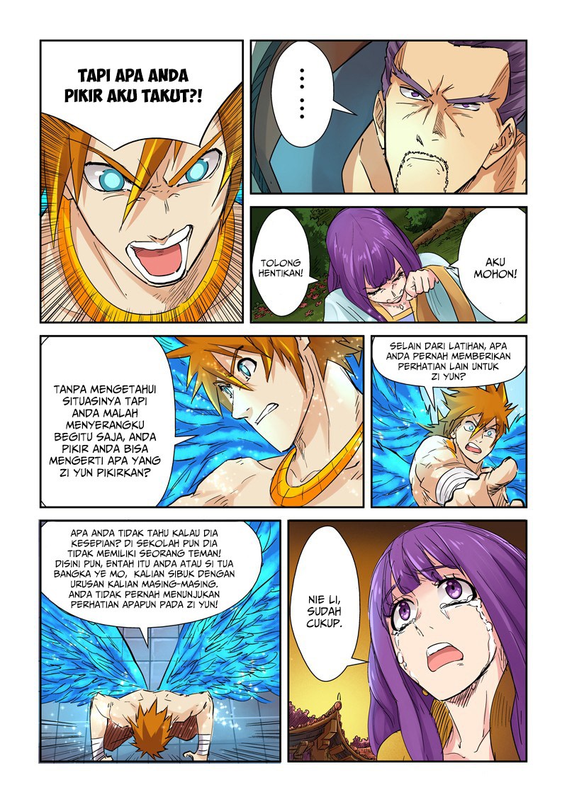 Dilarang COPAS - situs resmi www.mangacanblog.com - Komik tales of demons and gods 109.5 - chapter 109.5 110.5 Indonesia tales of demons and gods 109.5 - chapter 109.5 Terbaru 3|Baca Manga Komik Indonesia|Mangacan