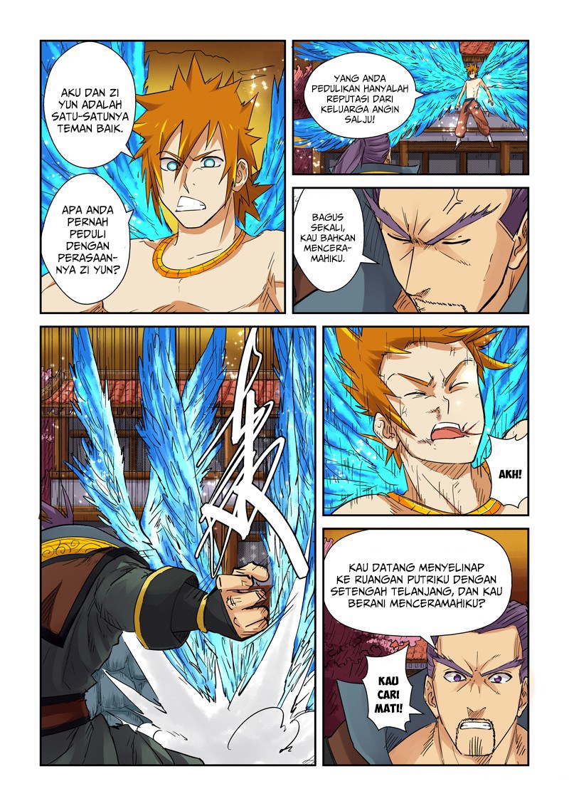 Dilarang COPAS - situs resmi www.mangacanblog.com - Komik tales of demons and gods 109.5 - chapter 109.5 110.5 Indonesia tales of demons and gods 109.5 - chapter 109.5 Terbaru 4|Baca Manga Komik Indonesia|Mangacan