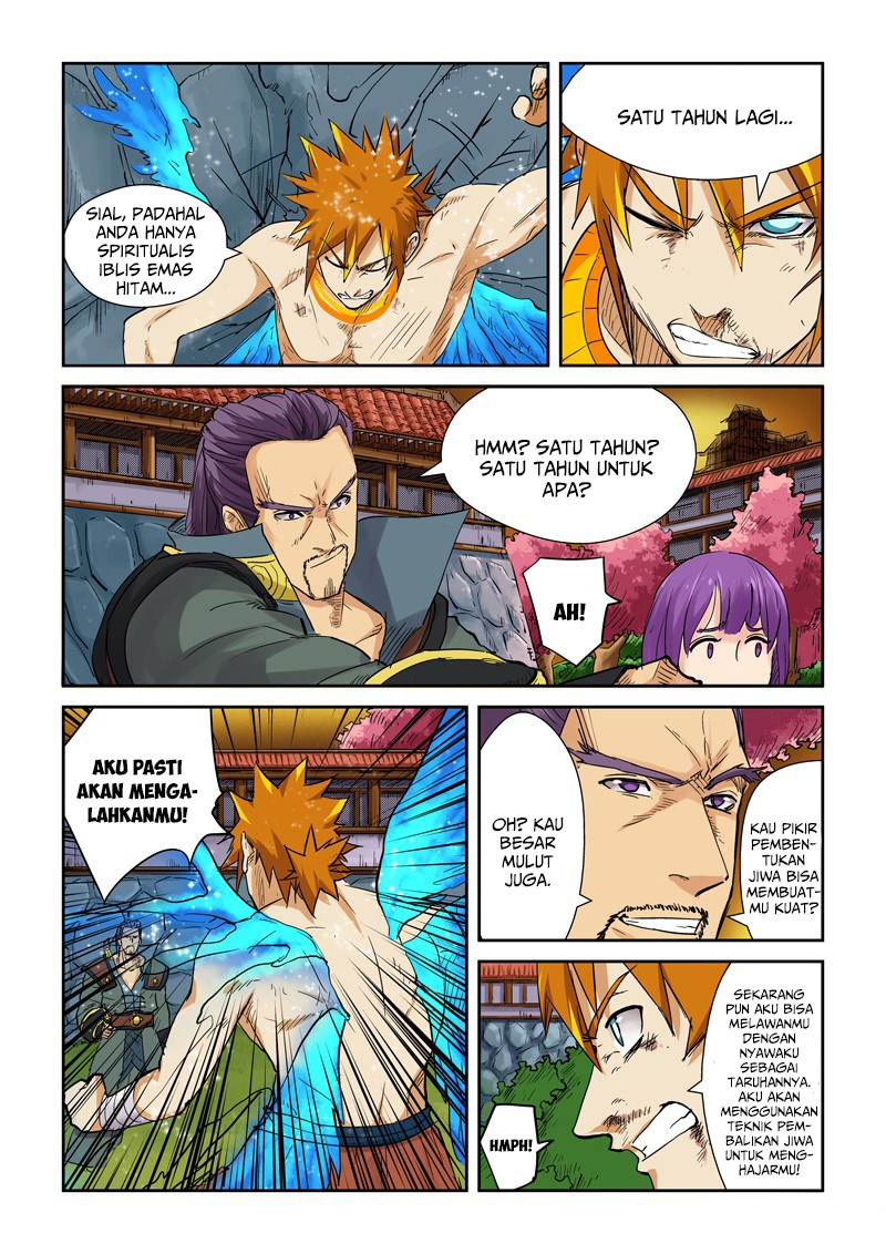 Dilarang COPAS - situs resmi www.mangacanblog.com - Komik tales of demons and gods 109.5 - chapter 109.5 110.5 Indonesia tales of demons and gods 109.5 - chapter 109.5 Terbaru 6|Baca Manga Komik Indonesia|Mangacan