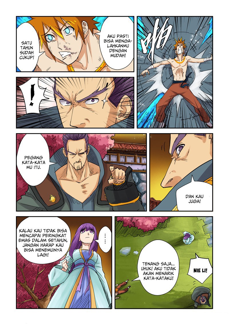 Dilarang COPAS - situs resmi www.mangacanblog.com - Komik tales of demons and gods 109.5 - chapter 109.5 110.5 Indonesia tales of demons and gods 109.5 - chapter 109.5 Terbaru 8|Baca Manga Komik Indonesia|Mangacan