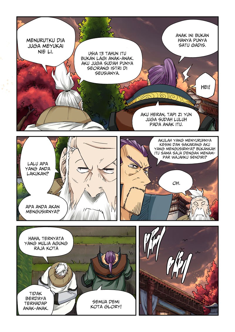 Dilarang COPAS - situs resmi www.mangacanblog.com - Komik tales of demons and gods 110 - chapter 110 111 Indonesia tales of demons and gods 110 - chapter 110 Terbaru 4|Baca Manga Komik Indonesia|Mangacan