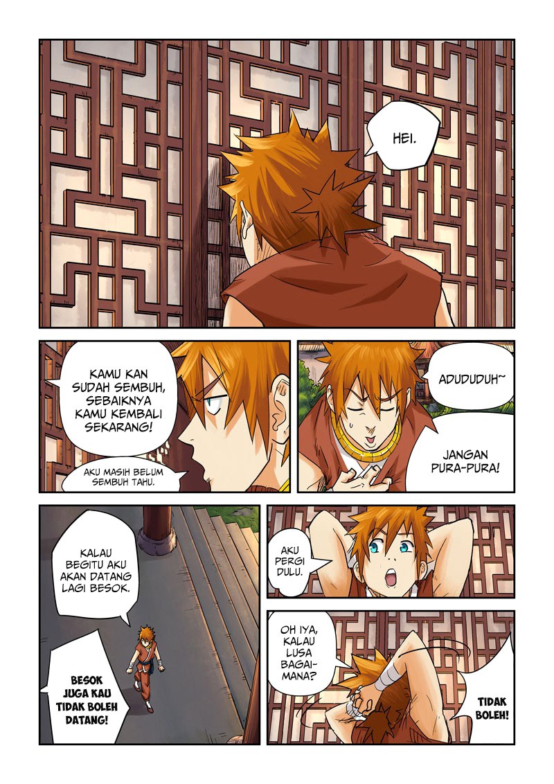 Dilarang COPAS - situs resmi www.mangacanblog.com - Komik tales of demons and gods 110 - chapter 110 111 Indonesia tales of demons and gods 110 - chapter 110 Terbaru 5|Baca Manga Komik Indonesia|Mangacan