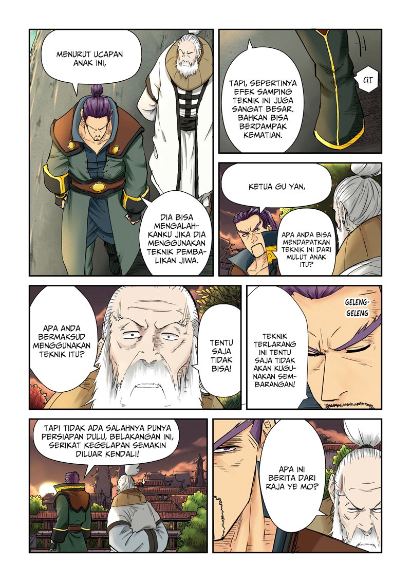 Dilarang COPAS - situs resmi www.mangacanblog.com - Komik tales of demons and gods 110 - chapter 110 111 Indonesia tales of demons and gods 110 - chapter 110 Terbaru 7|Baca Manga Komik Indonesia|Mangacan