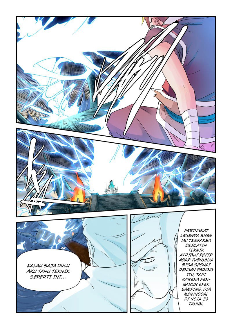 Dilarang COPAS - situs resmi www.mangacanblog.com - Komik tales of demons and gods 014.5 - chapter 14.5 15.5 Indonesia tales of demons and gods 014.5 - chapter 14.5 Terbaru 4|Baca Manga Komik Indonesia|Mangacan