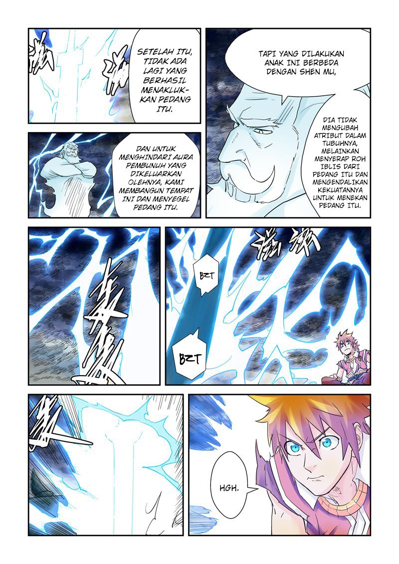 Dilarang COPAS - situs resmi www.mangacanblog.com - Komik tales of demons and gods 014.5 - chapter 14.5 15.5 Indonesia tales of demons and gods 014.5 - chapter 14.5 Terbaru 5|Baca Manga Komik Indonesia|Mangacan