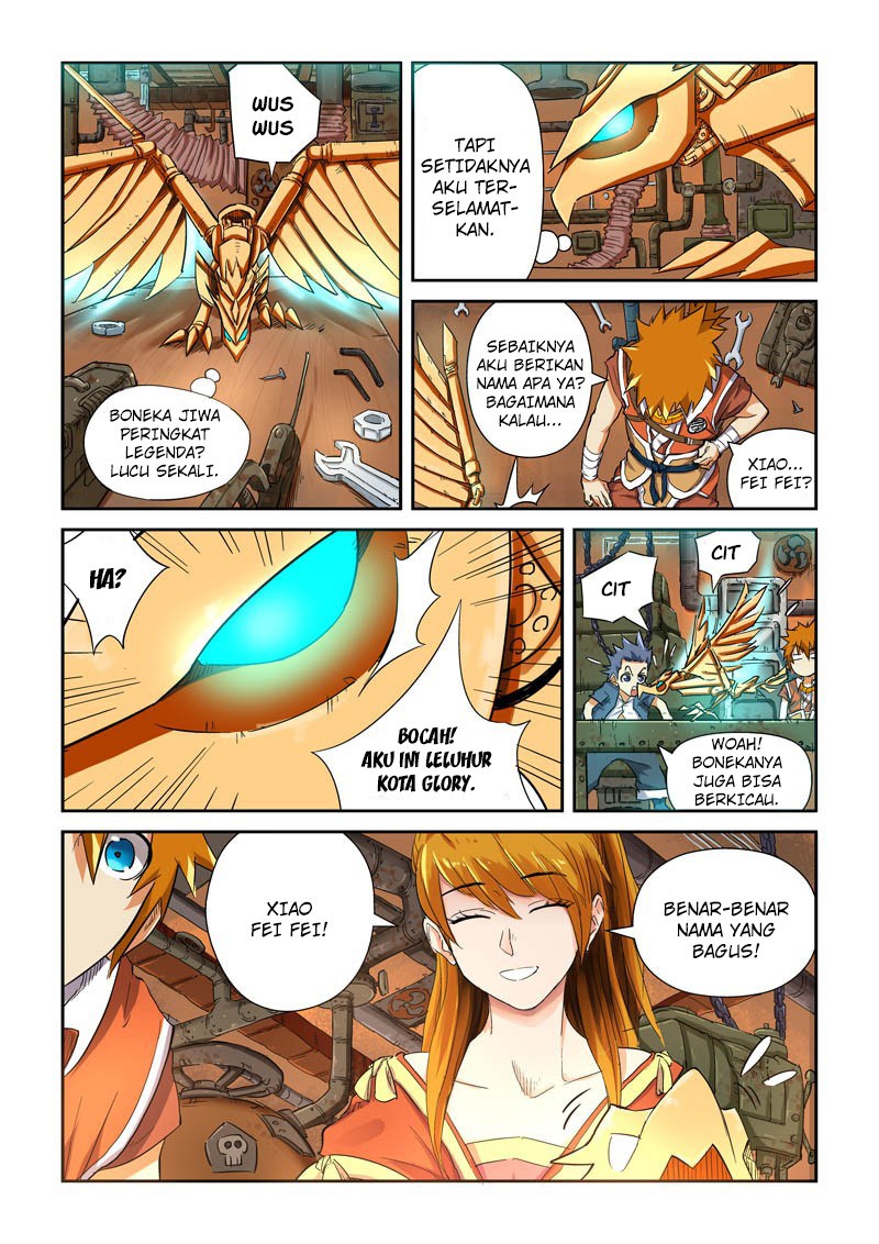 Dilarang COPAS - situs resmi www.mangacanblog.com - Komik tales of demons and gods 115.5 - chapter 115.5 116.5 Indonesia tales of demons and gods 115.5 - chapter 115.5 Terbaru 2|Baca Manga Komik Indonesia|Mangacan