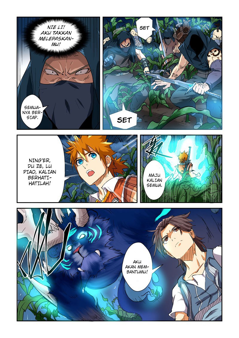 Dilarang COPAS - situs resmi www.mangacanblog.com - Komik tales of demons and gods 115.5 - chapter 115.5 116.5 Indonesia tales of demons and gods 115.5 - chapter 115.5 Terbaru 8|Baca Manga Komik Indonesia|Mangacan