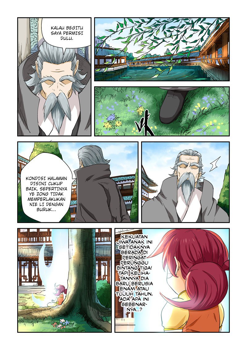 Dilarang COPAS - situs resmi www.mangacanblog.com - Komik tales of demons and gods 118.5 - chapter 118.5 119.5 Indonesia tales of demons and gods 118.5 - chapter 118.5 Terbaru 6|Baca Manga Komik Indonesia|Mangacan