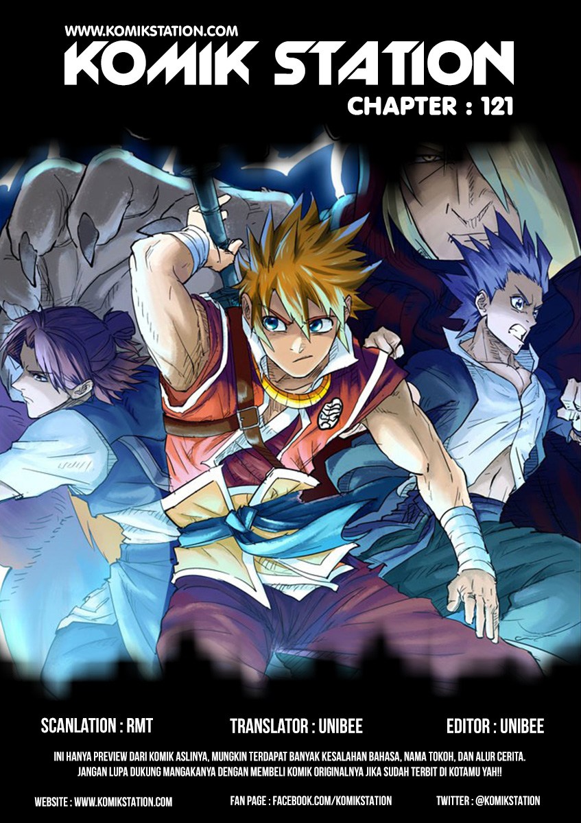 Tales of Demons and Gods Chapter 121