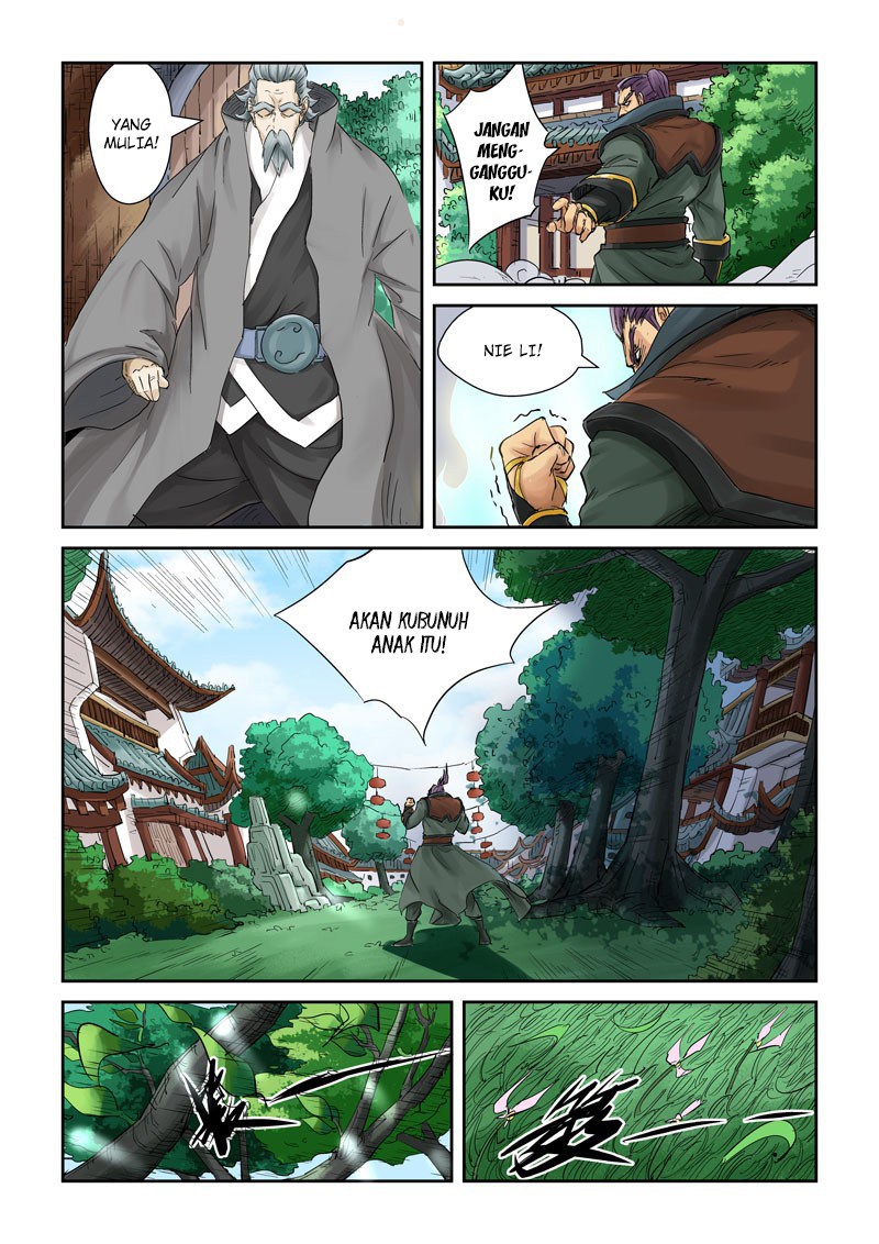 Tales of Demons and Gods Chapter 121