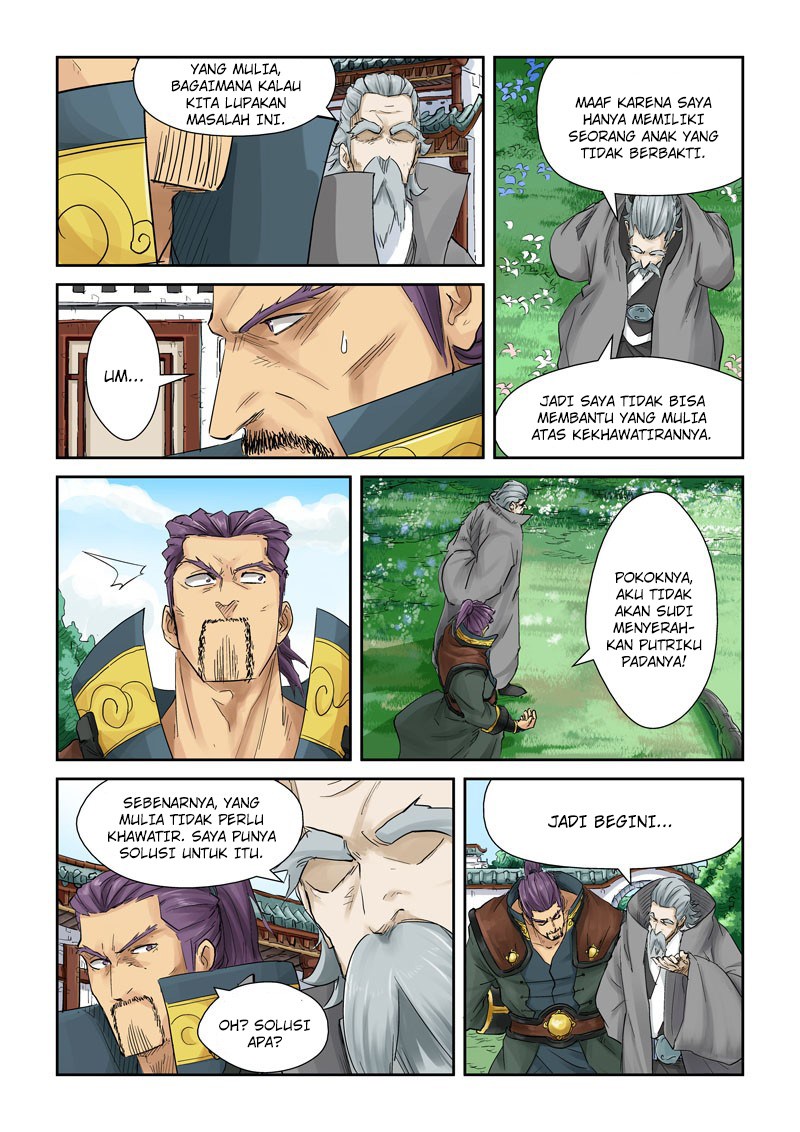 Tales of Demons and Gods Chapter 121