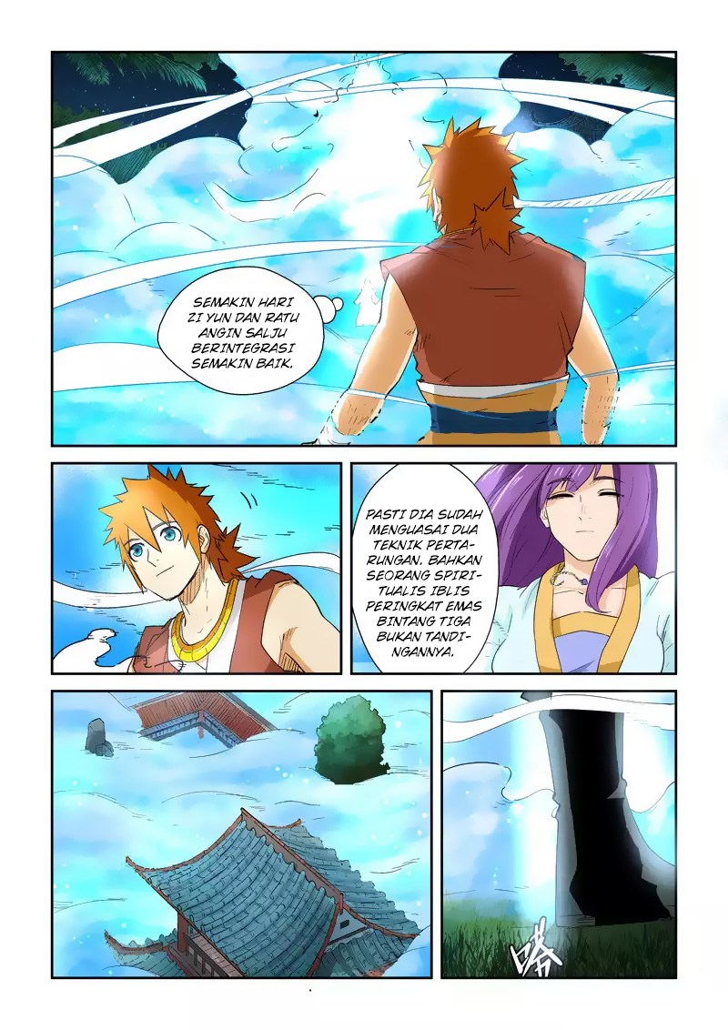 Dilarang COPAS - situs resmi www.mangacanblog.com - Komik tales of demons and gods 122.5 - chapter 122.5 123.5 Indonesia tales of demons and gods 122.5 - chapter 122.5 Terbaru 5|Baca Manga Komik Indonesia|Mangacan