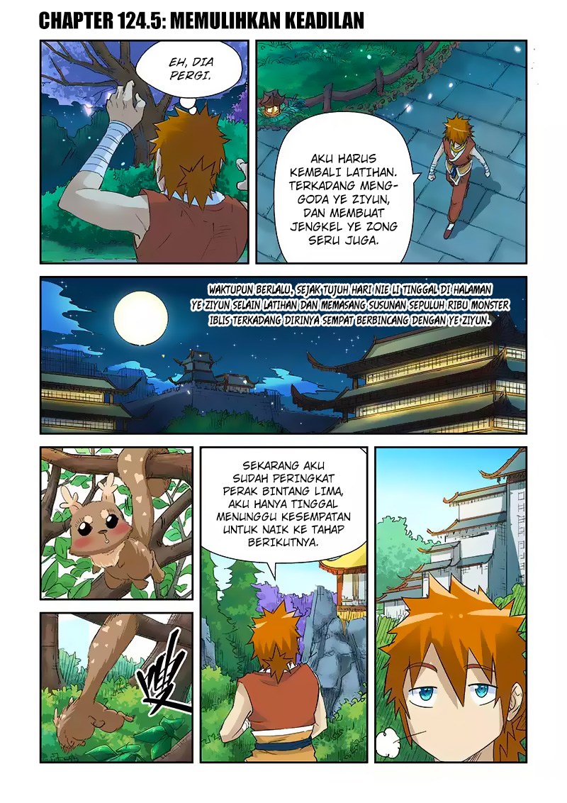 Dilarang COPAS - situs resmi www.mangacanblog.com - Komik tales of demons and gods 124.5 - chapter 124.5 125.5 Indonesia tales of demons and gods 124.5 - chapter 124.5 Terbaru 0|Baca Manga Komik Indonesia|Mangacan