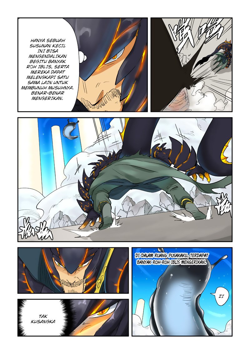 Dilarang COPAS - situs resmi www.mangacanblog.com - Komik tales of demons and gods 126 - chapter 126 127 Indonesia tales of demons and gods 126 - chapter 126 Terbaru 8|Baca Manga Komik Indonesia|Mangacan