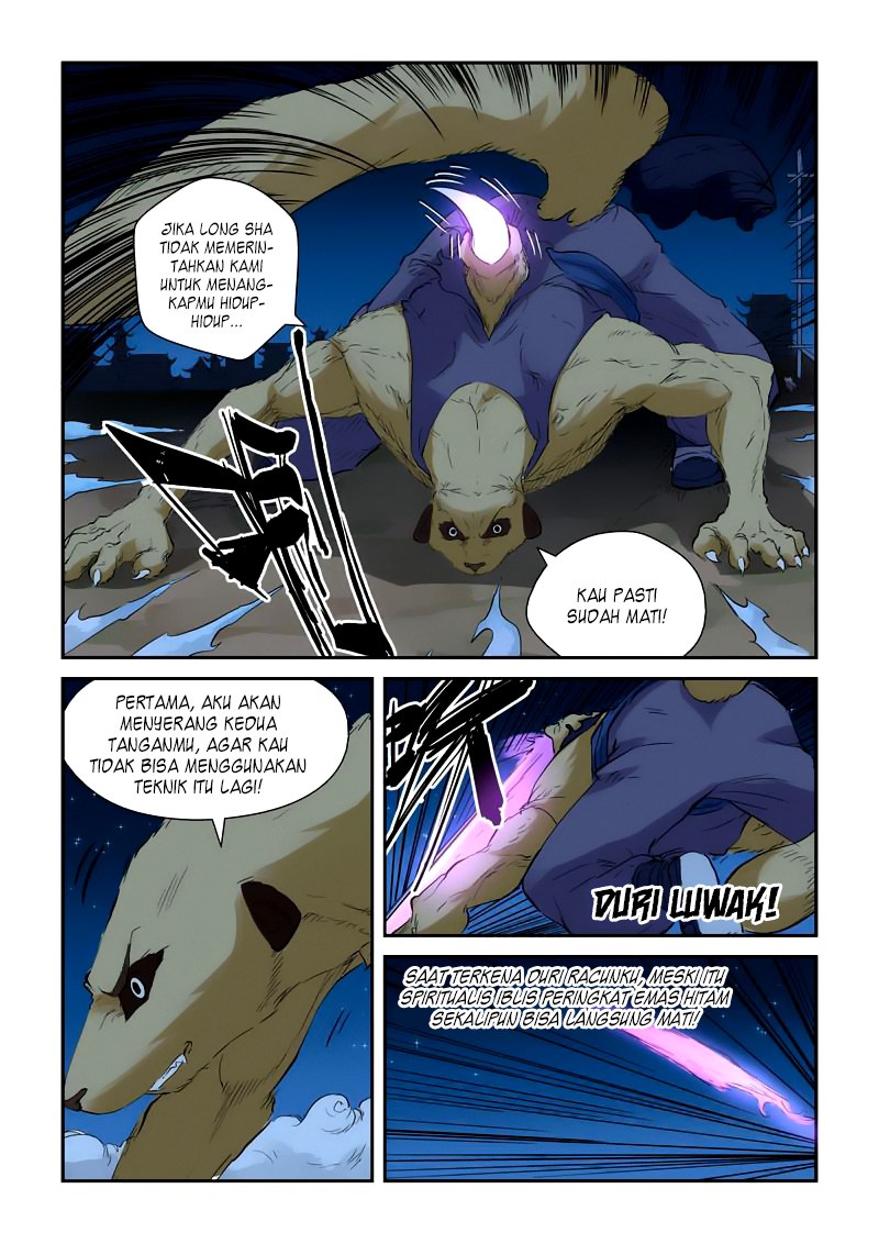 Dilarang COPAS - situs resmi www.mangacanblog.com - Komik tales of demons and gods 132.5 - chapter 132.5 133.5 Indonesia tales of demons and gods 132.5 - chapter 132.5 Terbaru 6|Baca Manga Komik Indonesia|Mangacan