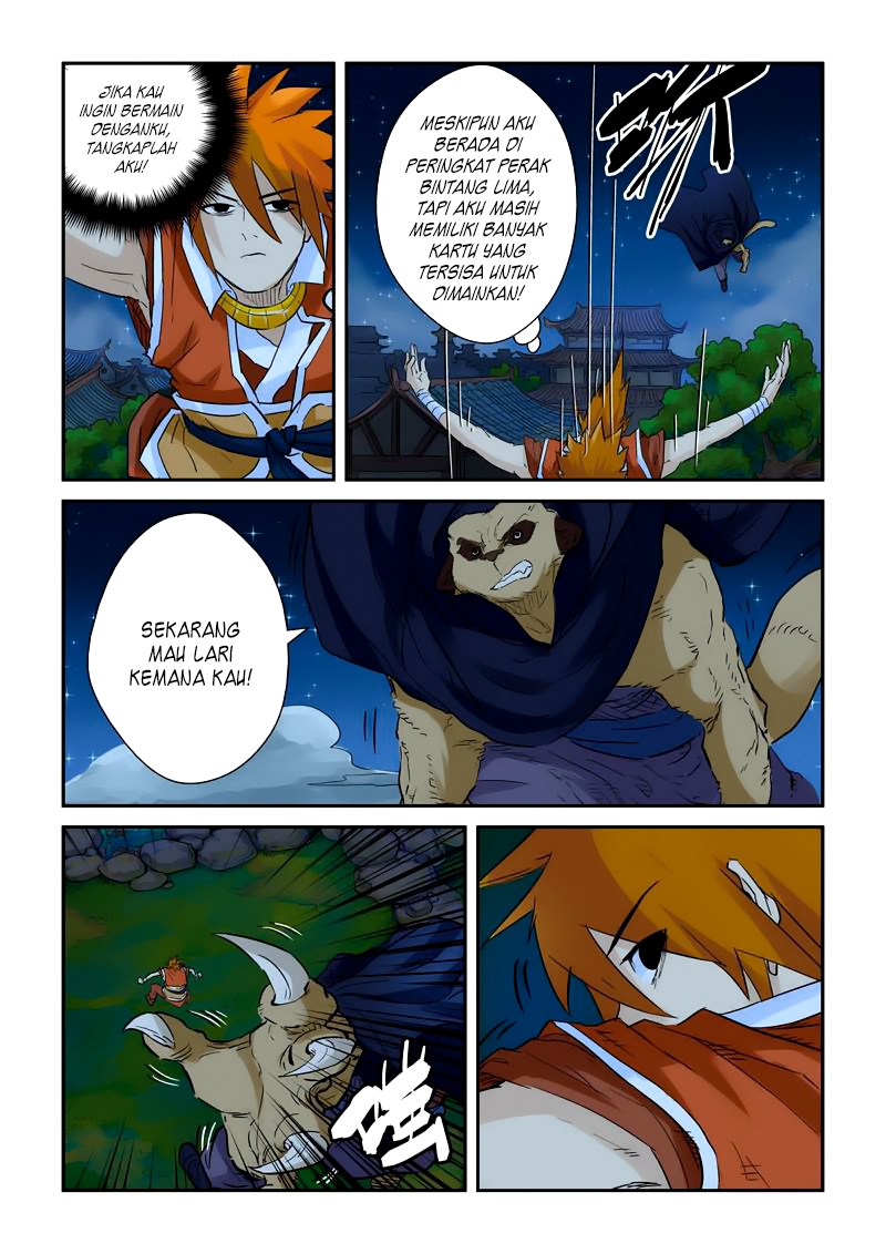 Dilarang COPAS - situs resmi www.mangacanblog.com - Komik tales of demons and gods 132 - chapter 132 133 Indonesia tales of demons and gods 132 - chapter 132 Terbaru 7|Baca Manga Komik Indonesia|Mangacan