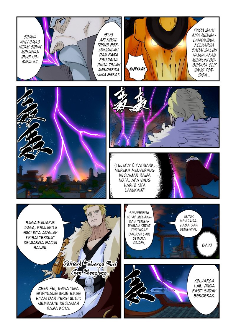 Dilarang COPAS - situs resmi www.mangacanblog.com - Komik tales of demons and gods 134 - chapter 134 135 Indonesia tales of demons and gods 134 - chapter 134 Terbaru 4|Baca Manga Komik Indonesia|Mangacan