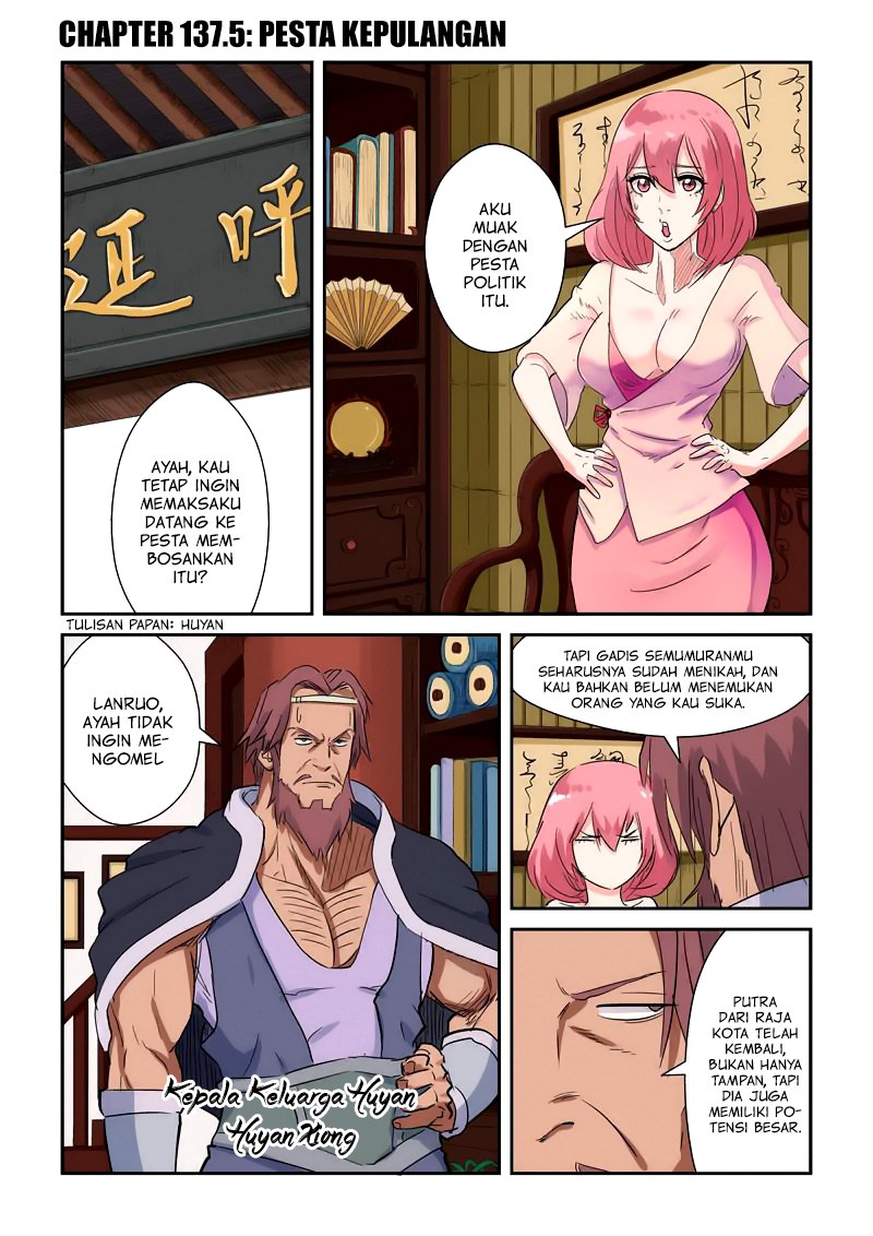 Dilarang COPAS - situs resmi www.mangacanblog.com - Komik tales of demons and gods 137.5 - chapter 137.5 138.5 Indonesia tales of demons and gods 137.5 - chapter 137.5 Terbaru 0|Baca Manga Komik Indonesia|Mangacan