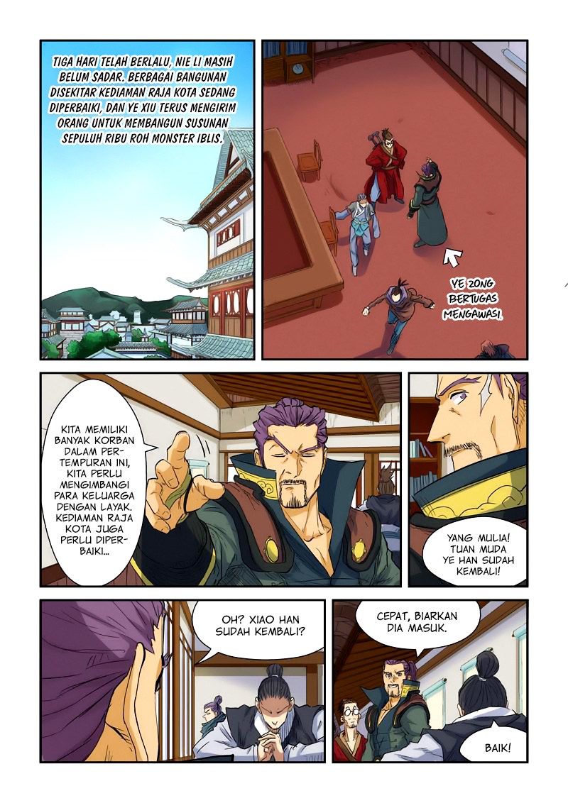 Dilarang COPAS - situs resmi www.mangacanblog.com - Komik tales of demons and gods 137 - chapter 137 138 Indonesia tales of demons and gods 137 - chapter 137 Terbaru 4|Baca Manga Komik Indonesia|Mangacan