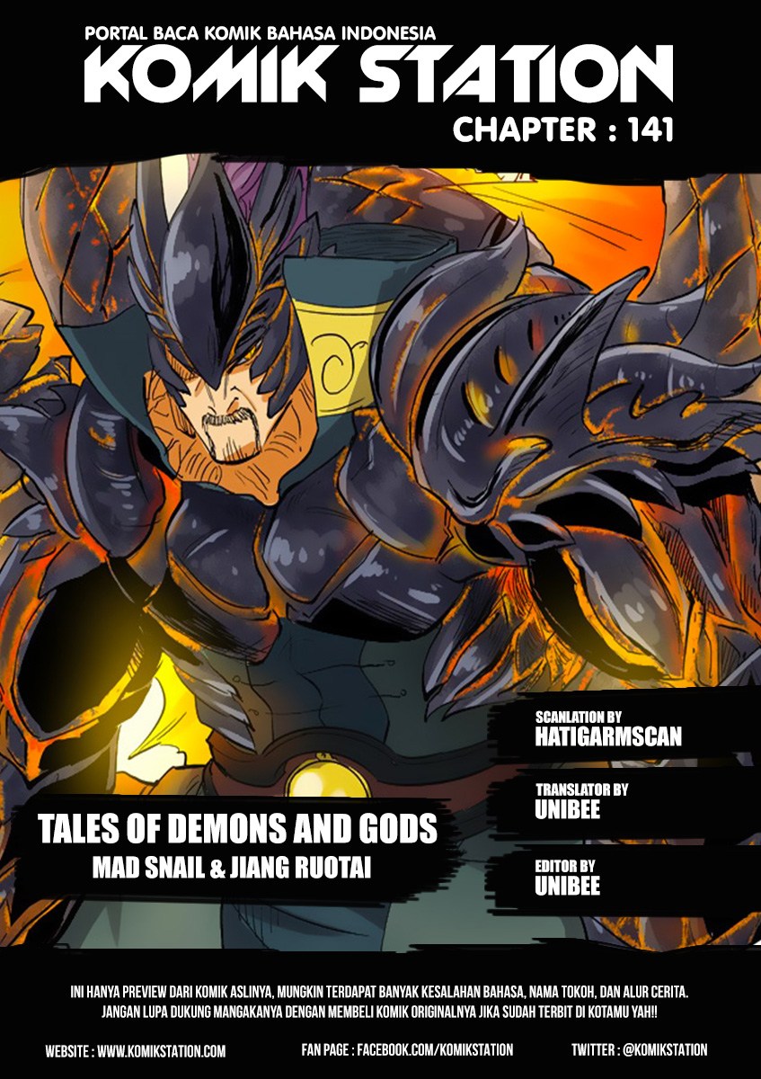 Dilarang COPAS - situs resmi www.mangacanblog.com - Komik tales of demons and gods 141 - chapter 141 142 Indonesia tales of demons and gods 141 - chapter 141 Terbaru 1|Baca Manga Komik Indonesia|Mangacan