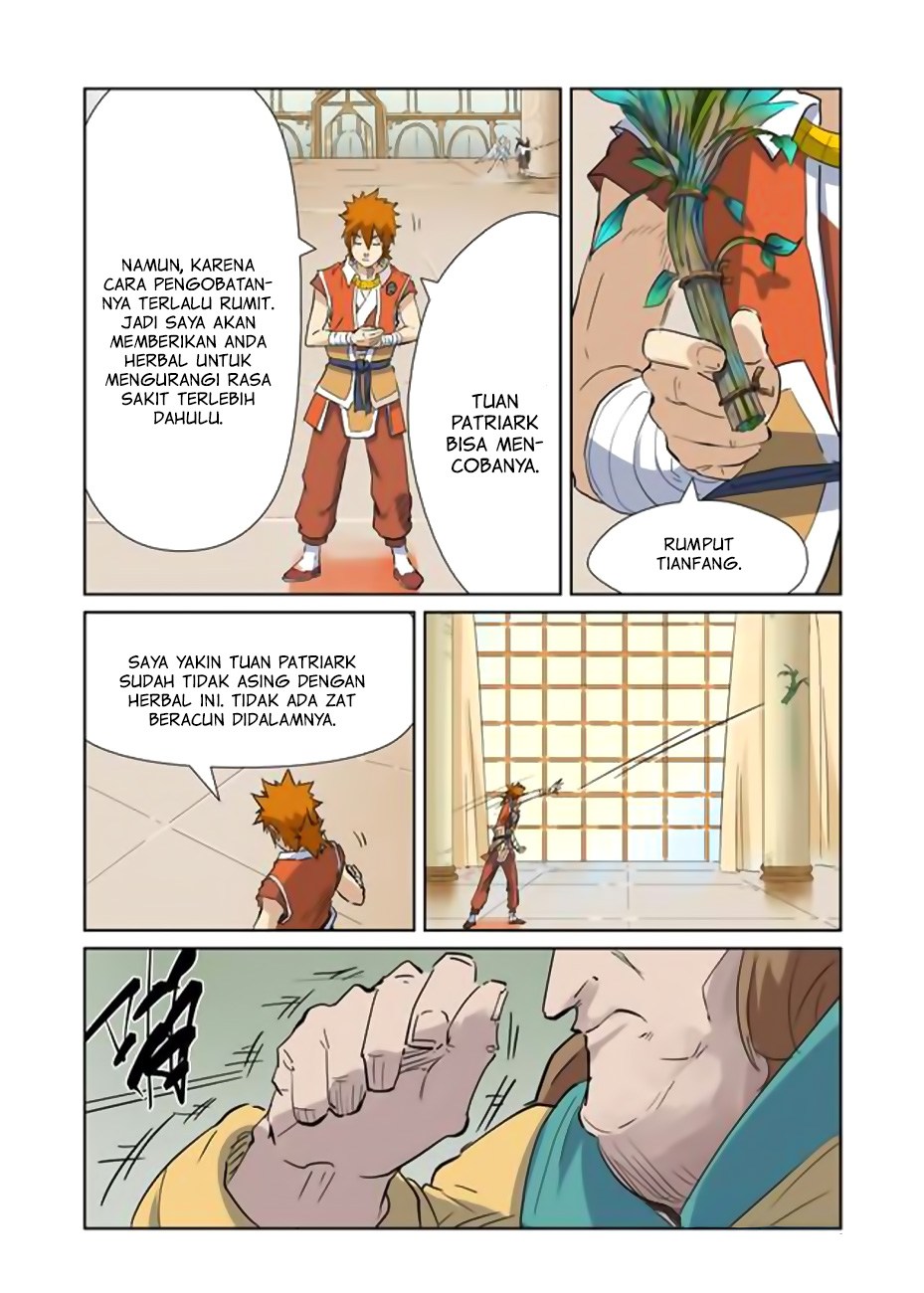 Tales of Demons and Gods Chapter 153.5 Bahasa Indonesia