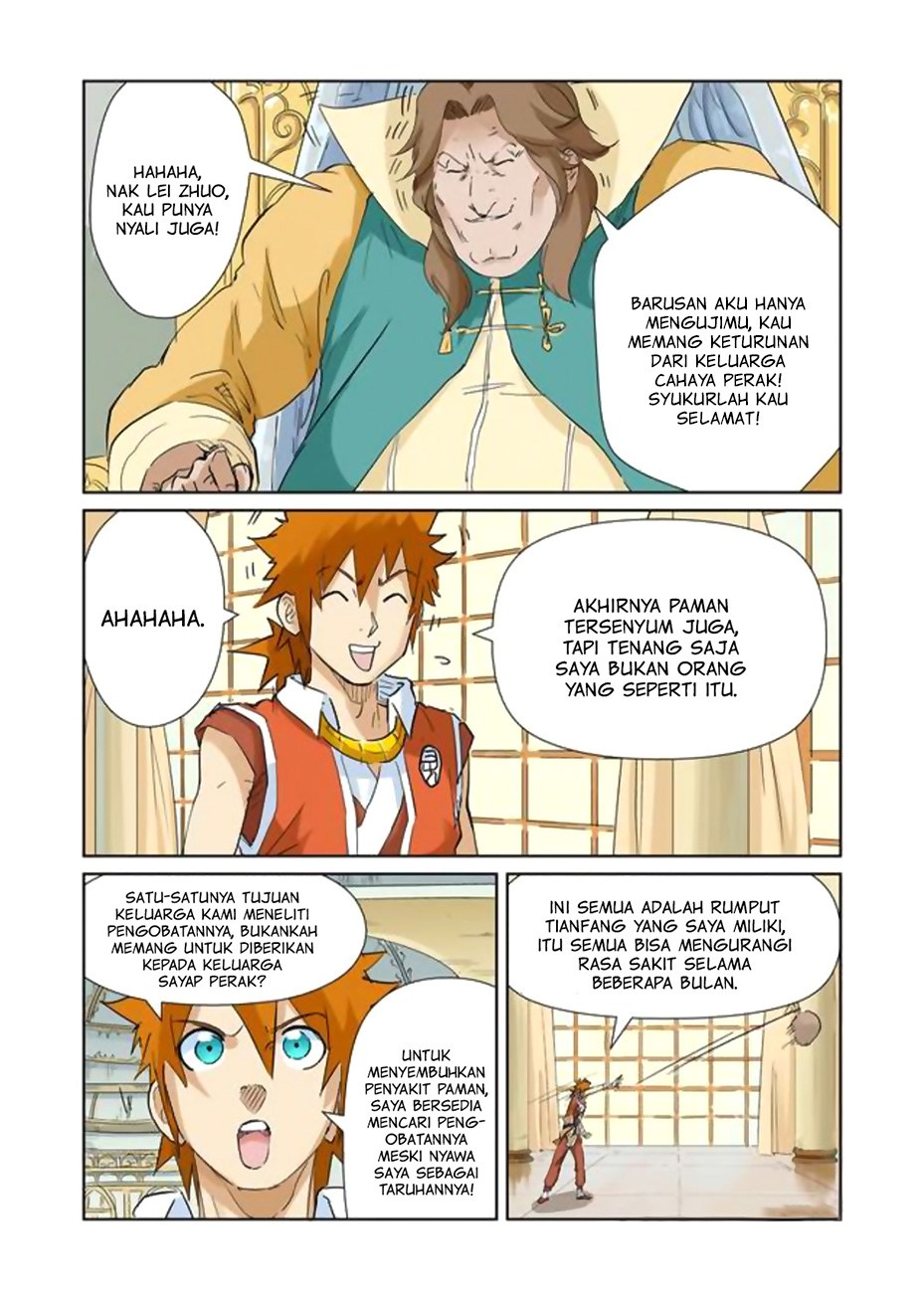 Dilarang COPAS - situs resmi www.mangacanblog.com - Komik tales of demons and gods 154 - chapter 154 155 Indonesia tales of demons and gods 154 - chapter 154 Terbaru 6|Baca Manga Komik Indonesia|Mangacan