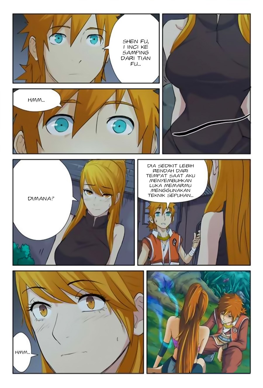 Tales of Demons and Gods Chapter 159.5 Bahasa Indonesia