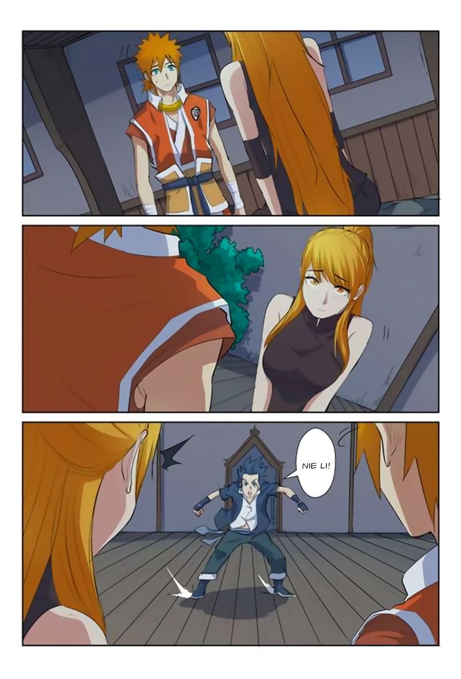 Tales of Demons and Gods Chapter 159.5 Bahasa Indonesia