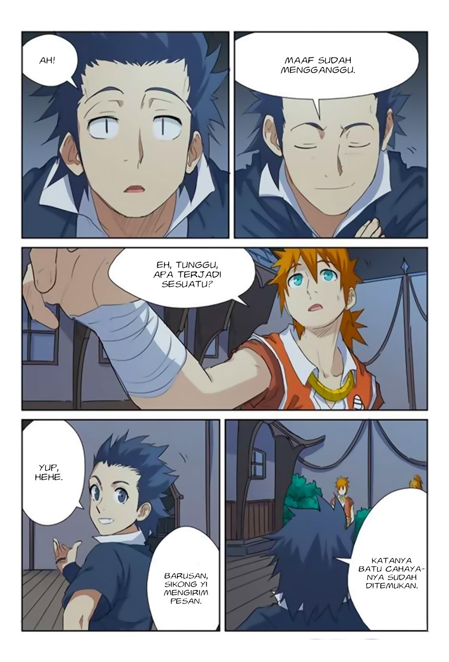 Tales of Demons and Gods Chapter 159.5 Bahasa Indonesia