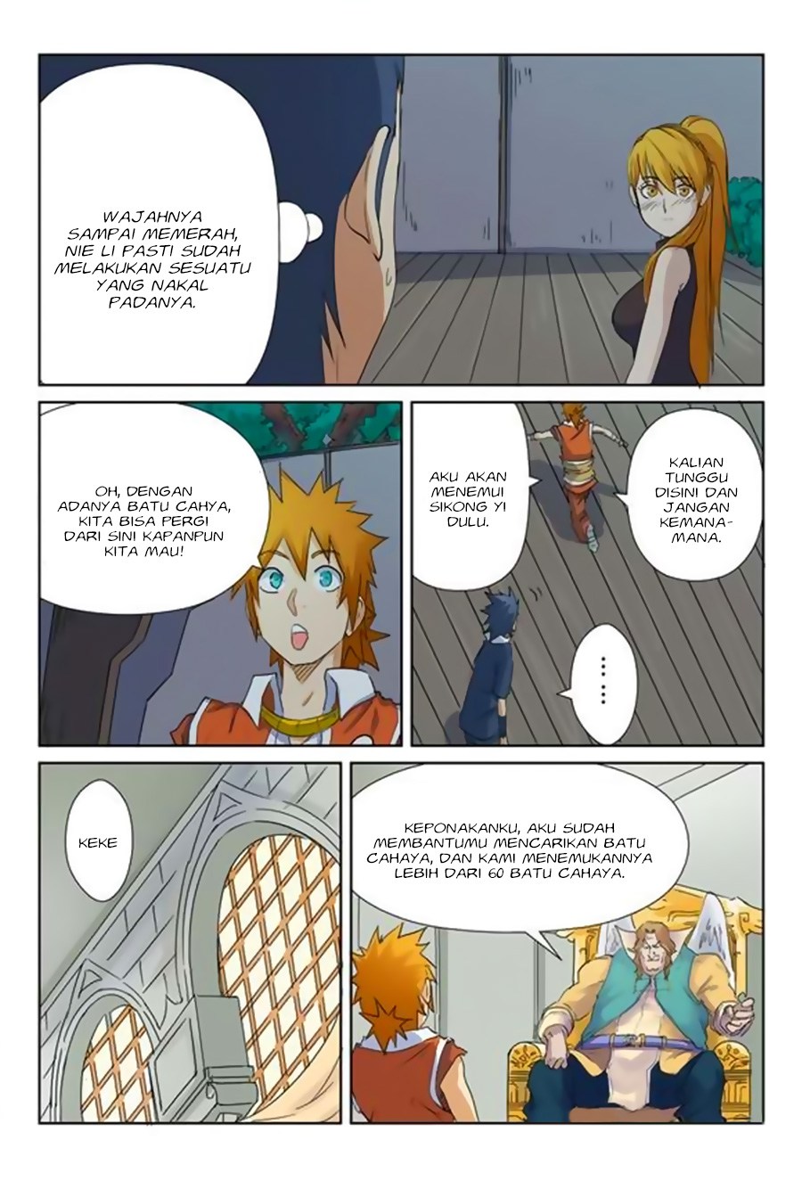 Tales of Demons and Gods Chapter 159.5 Bahasa Indonesia