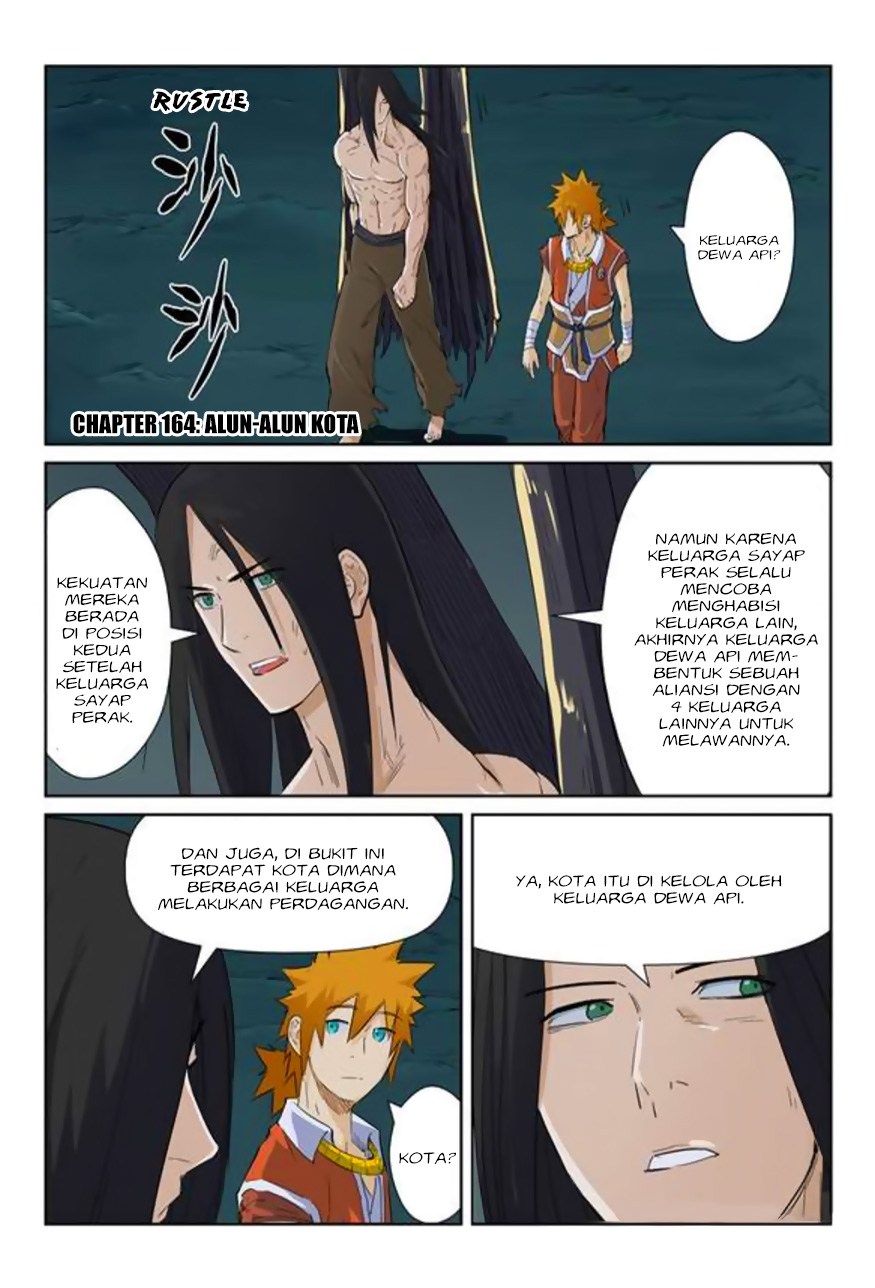 Dilarang COPAS - situs resmi www.mangacanblog.com - Komik tales of demons and gods 164 - chapter 164 165 Indonesia tales of demons and gods 164 - chapter 164 Terbaru 0|Baca Manga Komik Indonesia|Mangacan