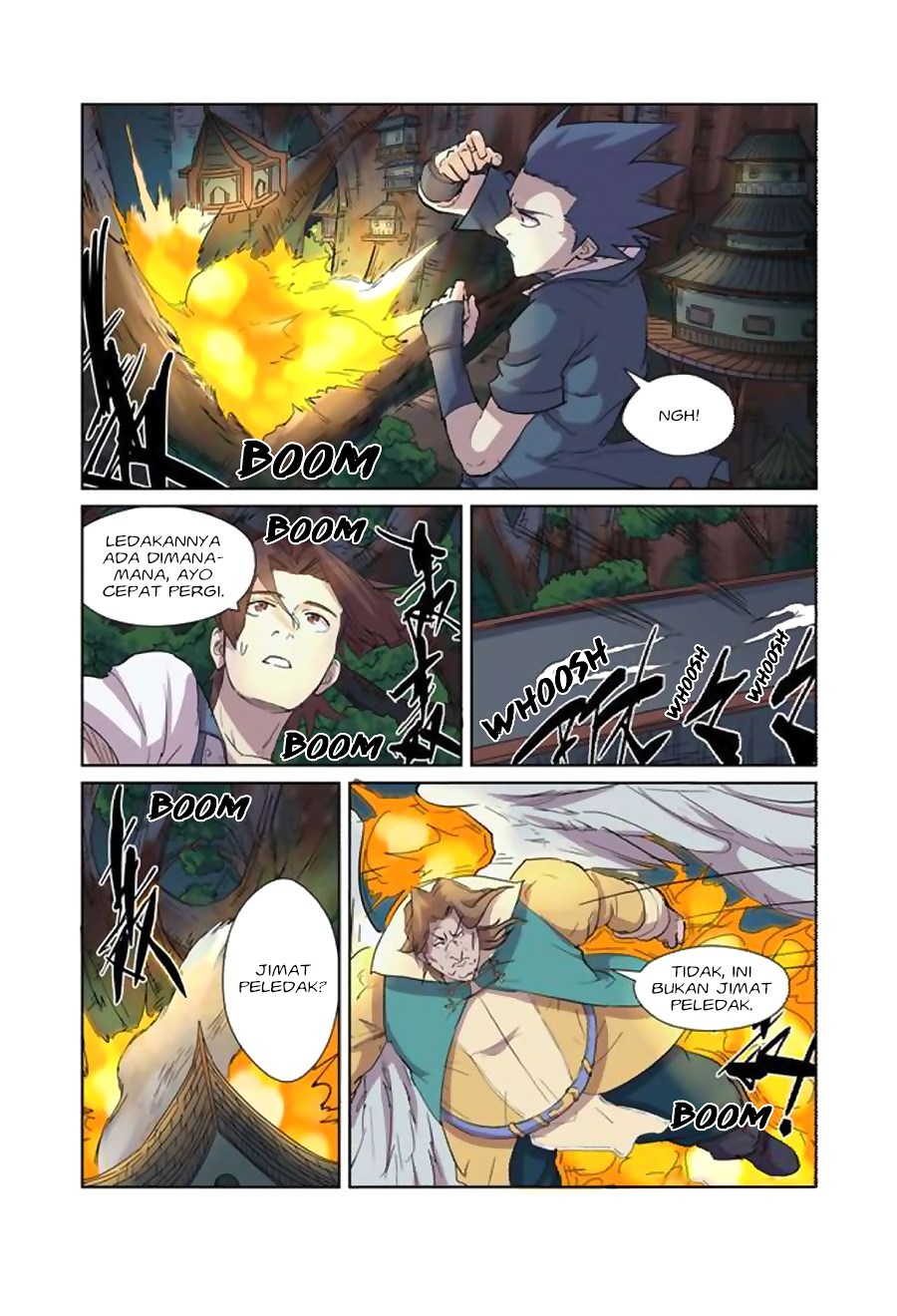 Dilarang COPAS - situs resmi www.mangacanblog.com - Komik tales of demons and gods 169 - chapter 169 170 Indonesia tales of demons and gods 169 - chapter 169 Terbaru 8|Baca Manga Komik Indonesia|Mangacan