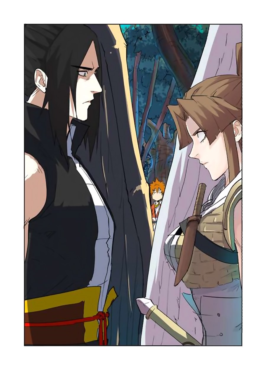 Tales of Demons and Gods chapter 172