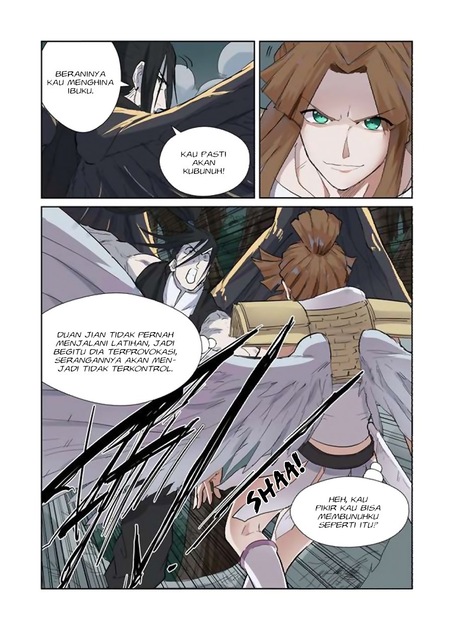 Tales of Demons and Gods chapter 172