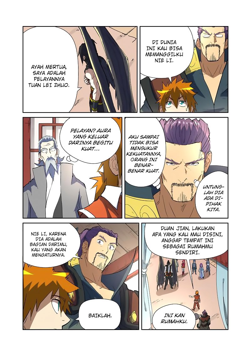 Tales of Demons and Gods chapter 175