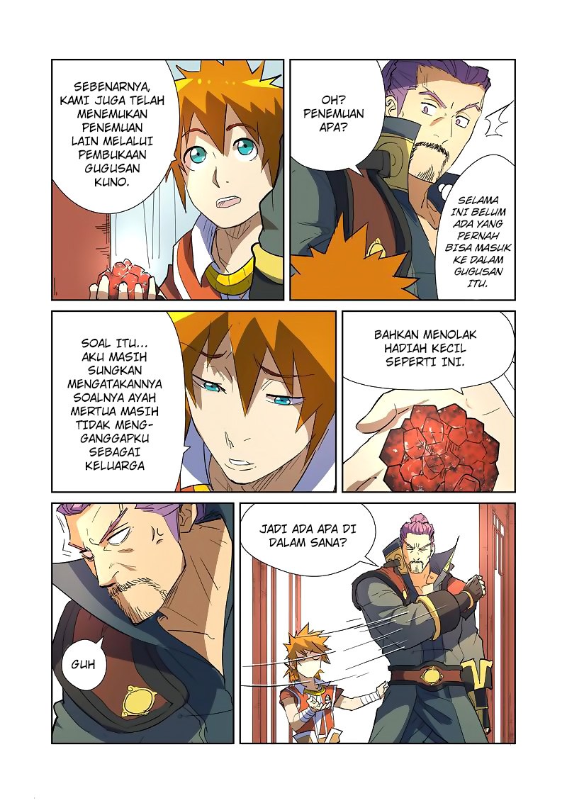 Dilarang COPAS - situs resmi www.mangacanblog.com - Komik tales of demons and gods 175 - chapter 175 176 Indonesia tales of demons and gods 175 - chapter 175 Terbaru 4|Baca Manga Komik Indonesia|Mangacan