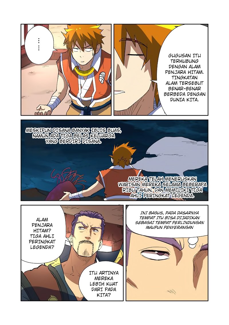 Dilarang COPAS - situs resmi www.mangacanblog.com - Komik tales of demons and gods 175 - chapter 175 176 Indonesia tales of demons and gods 175 - chapter 175 Terbaru 5|Baca Manga Komik Indonesia|Mangacan