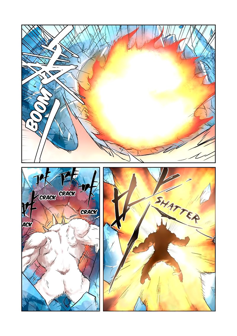 Tales of Demons and Gods Chapter 185.5 Bahasa Indonesia