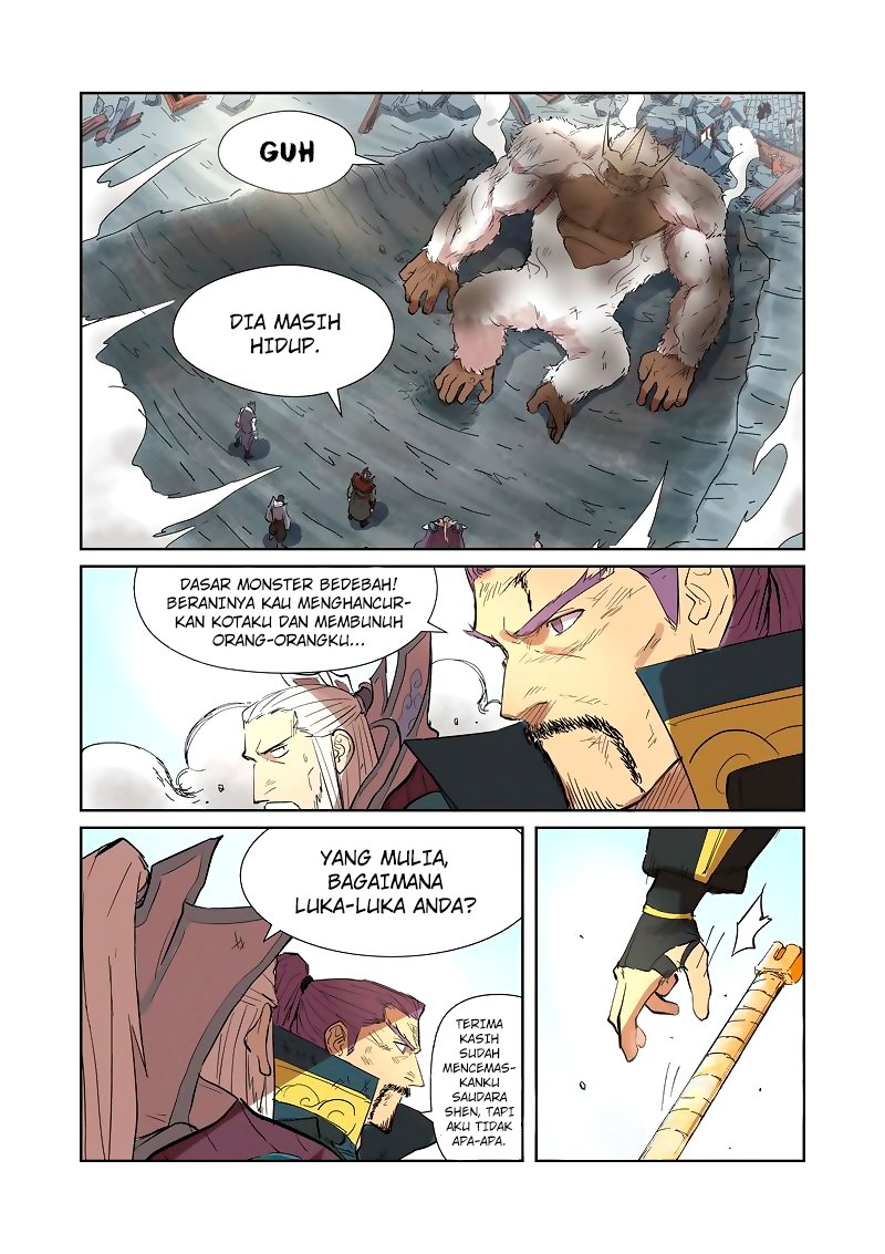 Tales of Demons and Gods Chapter 185.5 Bahasa Indonesia