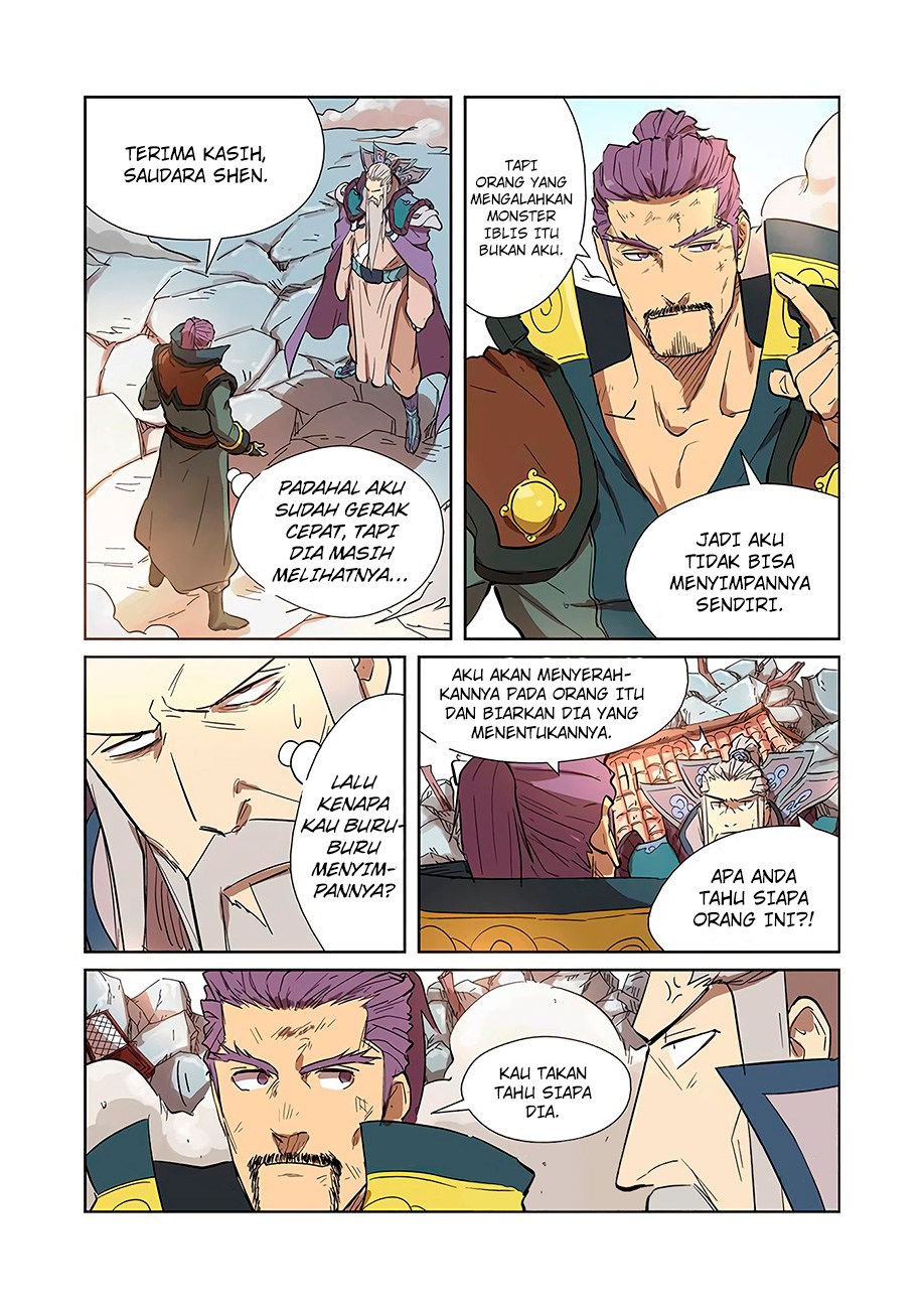 Tales of Demons and Gods Chapter 186.5 Bahasa Indonesia